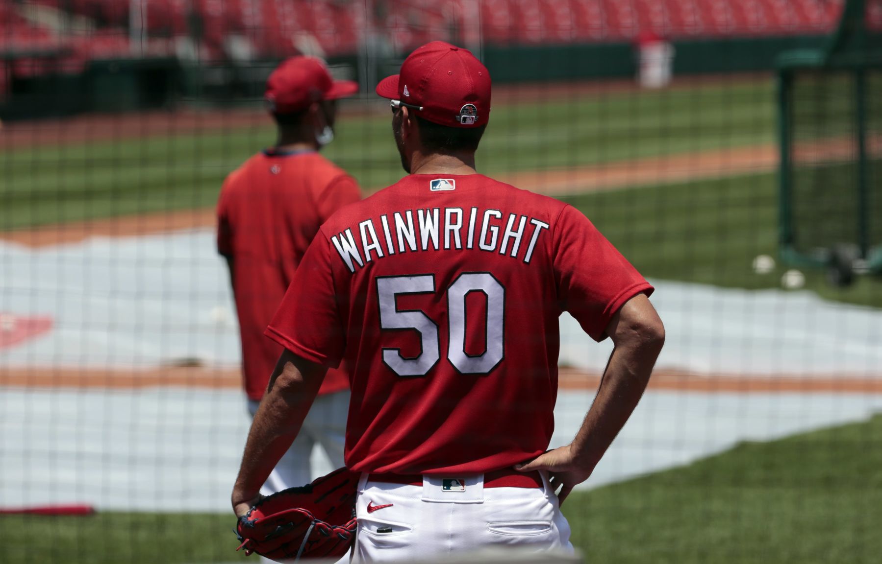 Cardinals open "Summer Camp"